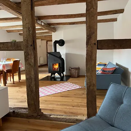Appartamento Am Schusterberg Schielo Esterno foto