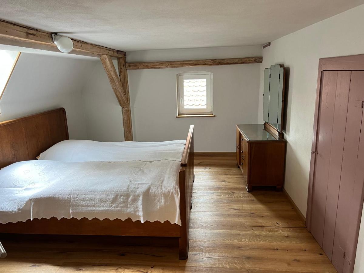 Am Schusterberg Apartment *